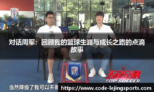 对话周军：回顾我的篮球生涯与成长之路的点滴故事